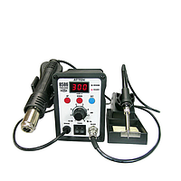 Sửa chữa máy khò, thổi hơi nóng, tháo lắp SMT