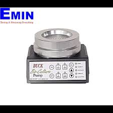 Thiết bị lấy mẫu vi sinh trong không khí dùng trong kiểm soát môi trường