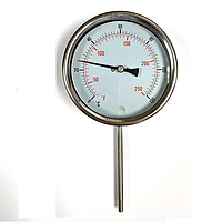 Mechanical Contact Thermometer