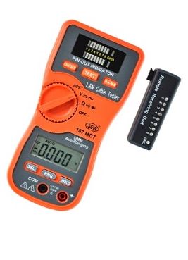So sánh kỹ thuật đồng hồ vạn năng SEW 187 MCT và KYORITSU 1009