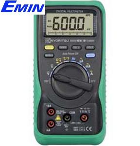 Đánh giá kỹ thuật đồng hồ vạn năng số KYORITSU 1011