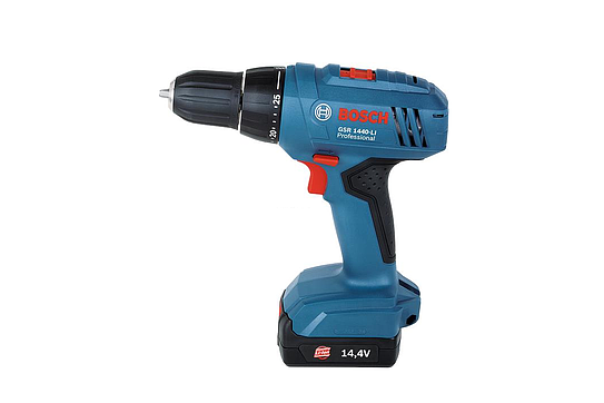 Đánh giá chuyên sâu về Máy khoan vặn vít dùng Pin BOSCH GDR 1440-LI