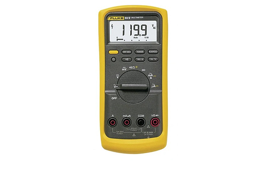 So sánh kỹ thuật đồng hồ vạn năng FLUKE FLUKE-83-5 và KYORITSU 1009