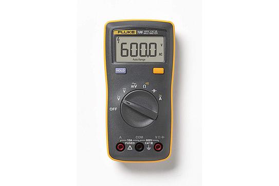 So sánh kỹ thuật đồng hồ vạn năng FLUKE 106 và KYORITSU 1009