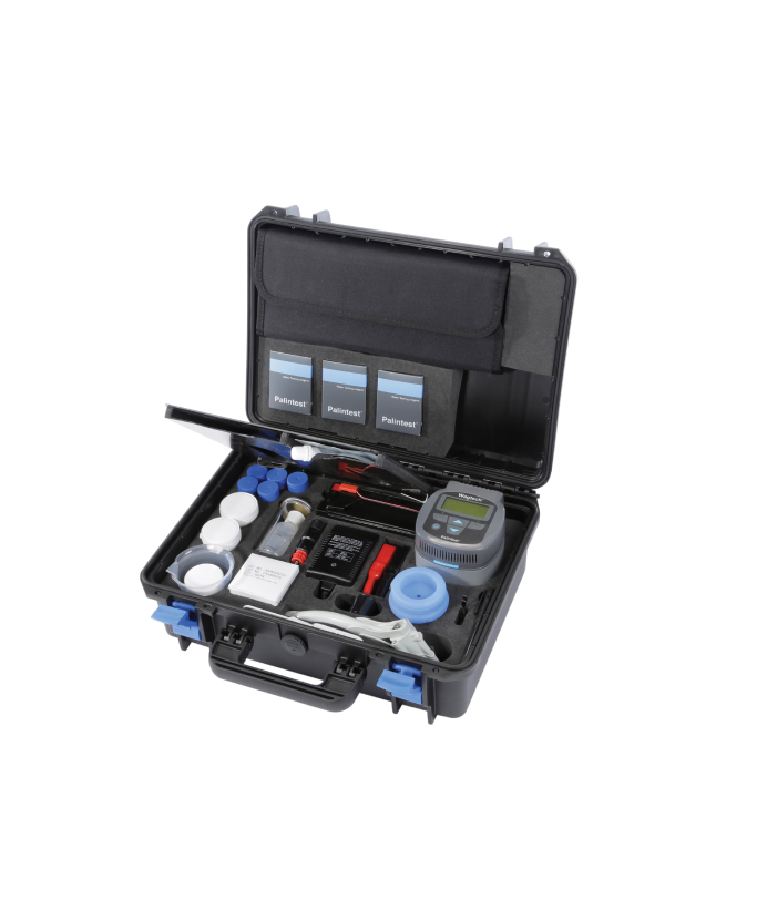 Hướng Dẫn Mua Sắm: Phân Tích Nước & Kiểm Tra Nước