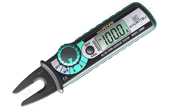 Đánh giá kỹ thuật Ampe kìm KYORITSU 2300R: Giải pháp đo dòng điện chính xác và tiện lợi