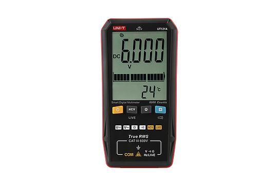 So sánh kỹ thuật đồng hồ vạn năng kỹ thuật số UNI-T UT121A và KYORITSU 1009