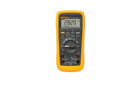 So sánh kỹ thuật đồng hồ vạn năng FLUKE-28II và KYORITSU 1009