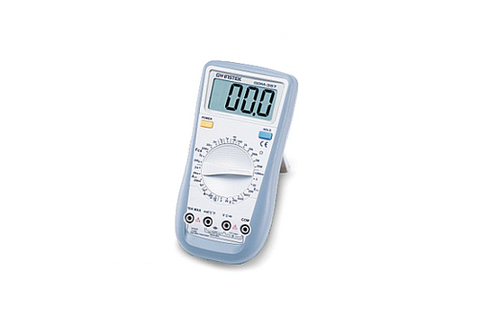 So sánh kỹ thuật đồng hồ vạn năng GW INSTEK GDM-357 và KYORITSU 1009