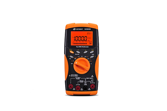 So Sánh Kỹ Thuật Đồng Hồ Vạn Năng KEYSIGHT U1241B và KYORITSU 1009