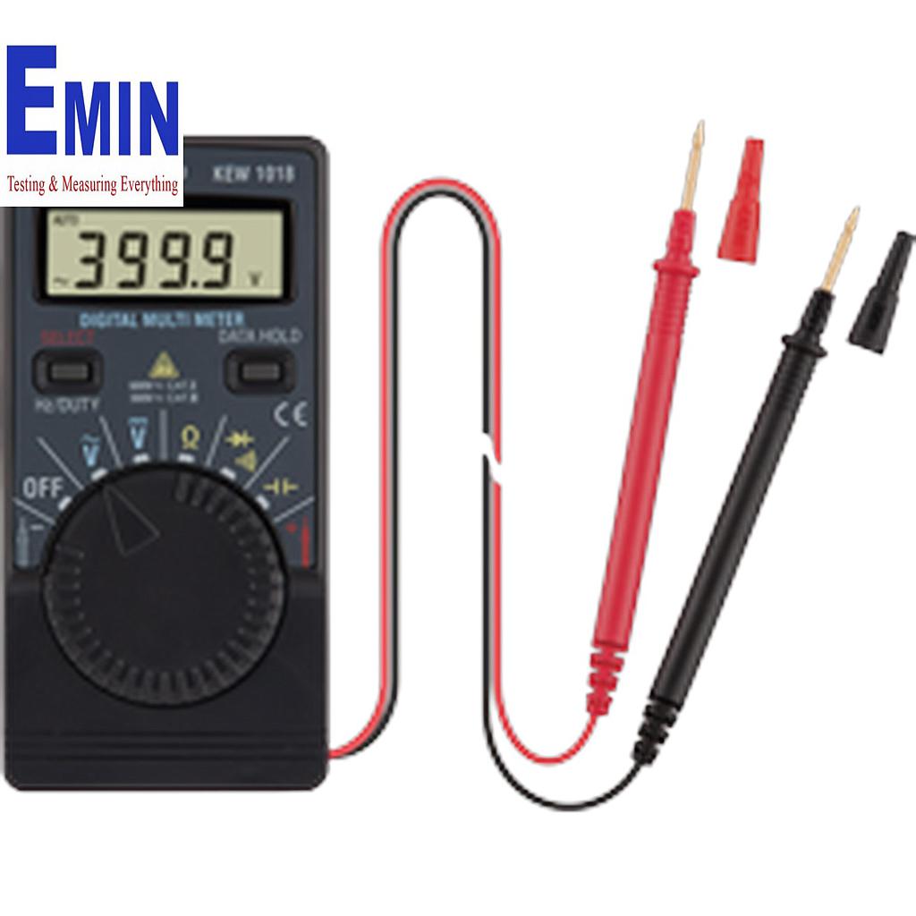 Đánh giá chuyên sâu đồng hồ vạn năng số KYORITSU 1018