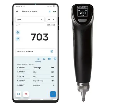 Giới thiệu về Nhà sản xuất NOVOTEST: Chuyên gia trong lĩnh vực Thiết bị Đo lường và Kiểm tra