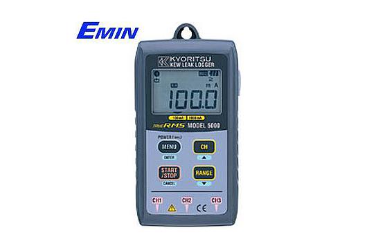 Đánh giá kỹ thuật Thiết bị ghi dữ liệu dòng rò KYORITSU 5001, K5001 (1A)