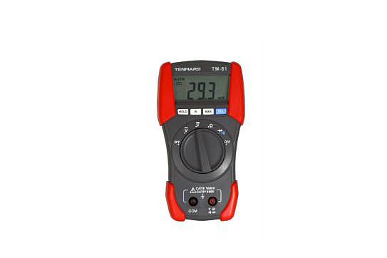 So sánh kỹ thuật sâu về đồng hồ vạn năng TENMARS TM-81 và KYORITSU 1009