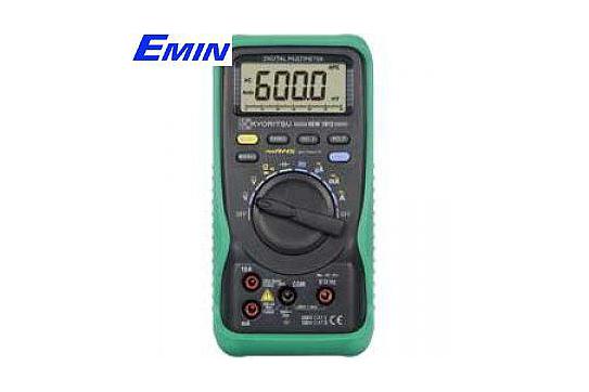 Đánh giá kỹ thuật đồng hồ vạn năng số KYORITSU 1012