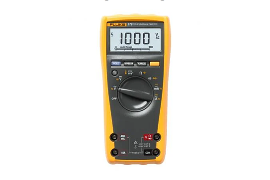 So sánh kỹ thuật đồng hồ vạn năng FLUKE-179 và KYORITSU 1009