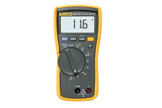 So sánh kỹ thuật đồng hồ vạn năng FLUKE-116 và KYORITSU 1009