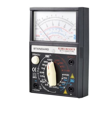 So sánh kỹ thuật đồng hồ vạn năng SEW ST-360 TRN và KYORITSU 1009