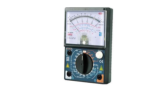 So sánh kỹ thuật đồng hồ vạn năng SEW ST-365 TR và KYORITSU 1009