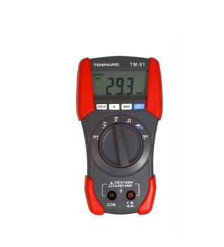 So sánh kỹ thuật sâu về đồng hồ vạn năng TENMARS TM-81 và KYORITSU 1009