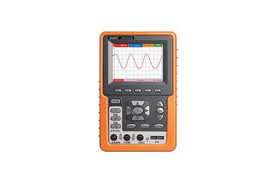 Đánh giá kỹ thuật máy hiện sóng cầm tay OWON HDS1022M-N (20MHz, 2 CH)