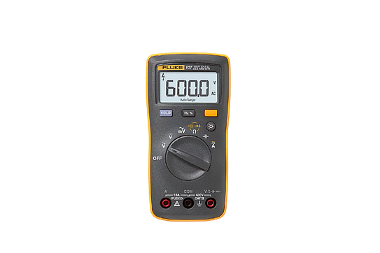 So sánh kỹ thuật đồng hồ vạn năng FLUKE Fluke 107 và KYORITSU 1009