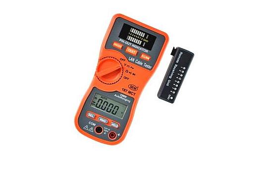 So sánh kỹ thuật đồng hồ vạn năng SEW 187 MCT và KYORITSU 1009