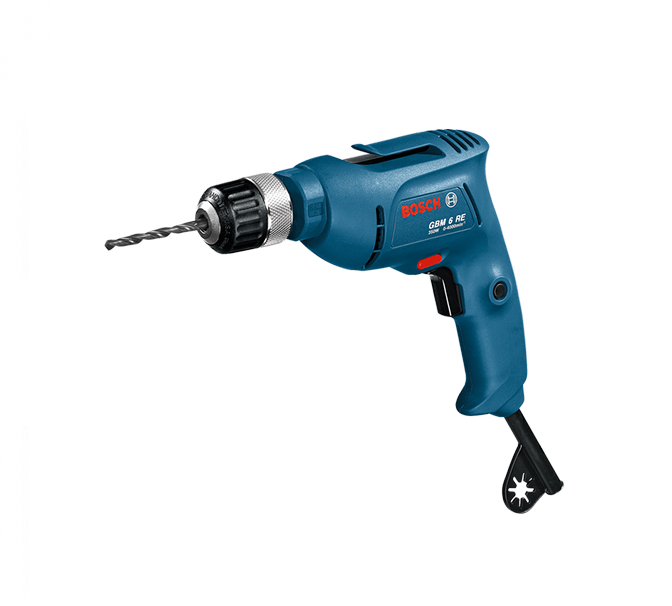 Đánh giá kỹ thuật chuyên sâu về Máy khoan BOSCH GBM 6 RE (350W)