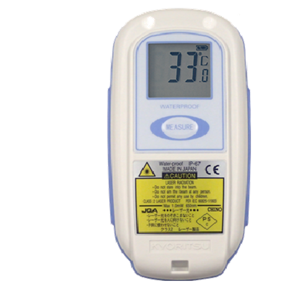 Đánh giá kỹ thuật Máy đo nhiệt độ bằng hồng ngoại KYORITSU 5510 (-40ºC ~ 300ºC)