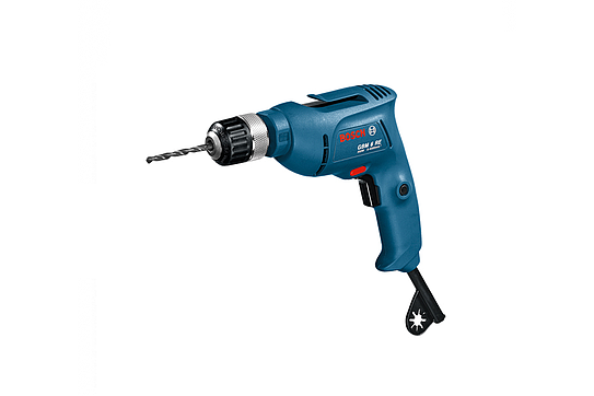 Đánh giá kỹ thuật chuyên sâu về Máy khoan BOSCH GBM 6 RE (350W)
