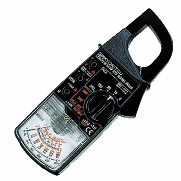Đánh giá chuyên sâu về Ampe kìm KYORITSU 2608A (300A)