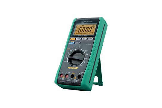 Đánh giá kỹ thuật đồng hồ vạn năng số KYORITSU 1051 (True RMS)