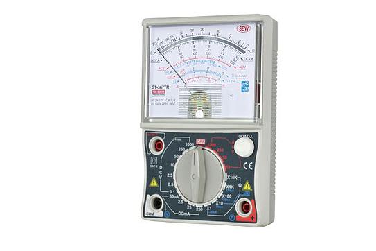 So sánh kỹ thuật đồng hồ vạn năng SEW ST-367 TR và KYORITSU 1009