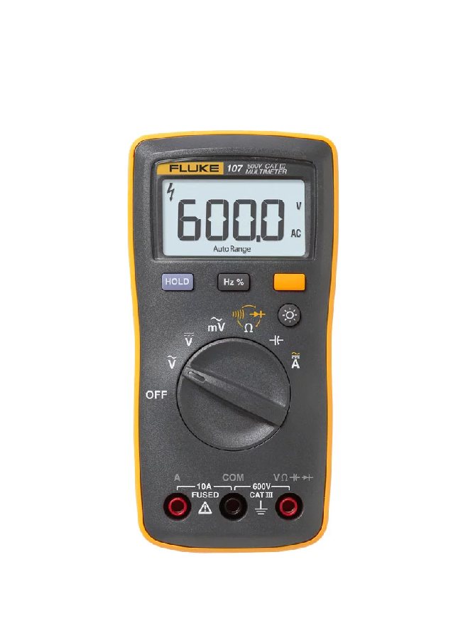 So sánh kỹ thuật đồng hồ vạn năng FLUKE Fluke 107 và KYORITSU 1009