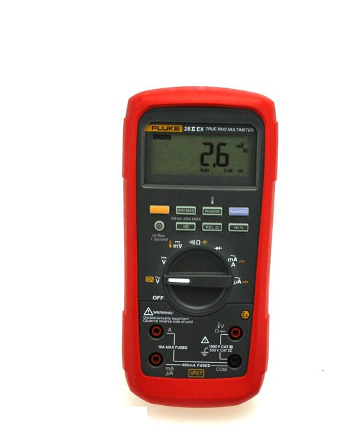 So sánh kỹ thuật đồng hồ vạn năng FLUKE 28IIEX và KYORITSU 1009