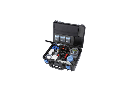 Hướng Dẫn Mua Sắm: Phân Tích Nước & Kiểm Tra Nước