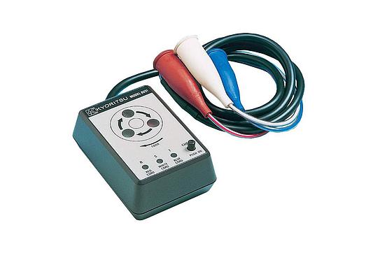 Đánh giá kỹ thuật Thiết bị đo chỉ thị pha KYORITSU 8031 (110~600V AC)