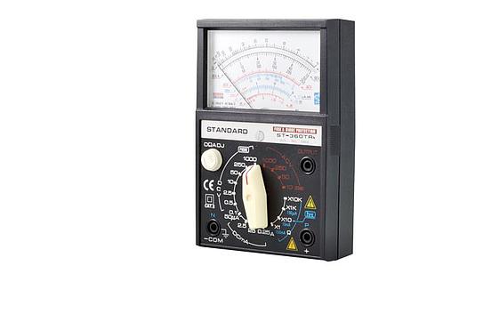 So sánh kỹ thuật đồng hồ vạn năng SEW ST-360 TRN và KYORITSU 1009