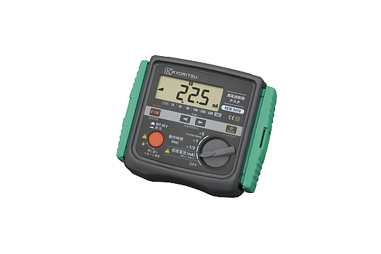 Đánh giá chuyên sâu về thiết bị kiểm tra dòng rò RCD KYORITSU 5410