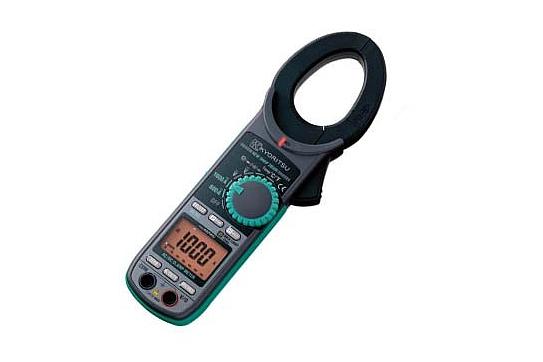 Đánh giá kỹ thuật Ampe kìm KYORITSU 2046R (600A; True RMS)