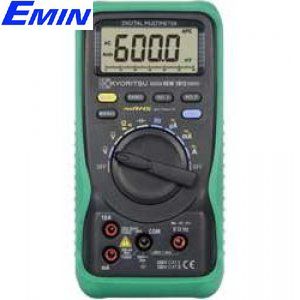 Đánh giá kỹ thuật đồng hồ vạn năng số KYORITSU 1012