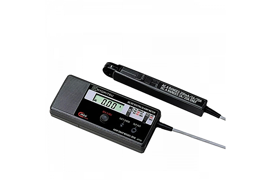 Đánh giá kỹ thuật Ampe kìm AC/DC KYORITSU 2010: Giải pháp đo lường chính xác cho kỹ sư điện