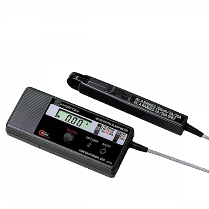 Đánh giá kỹ thuật Ampe kìm AC/DC KYORITSU 2010: Giải pháp đo lường chính xác cho kỹ sư điện