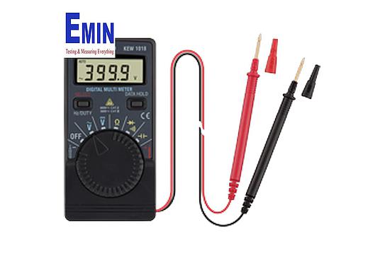 Đánh giá chuyên sâu đồng hồ vạn năng số KYORITSU 1018