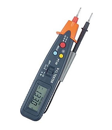 So sánh kỹ thuật đồng hồ vạn năng SEW PT-30 và KYORITSU 1009