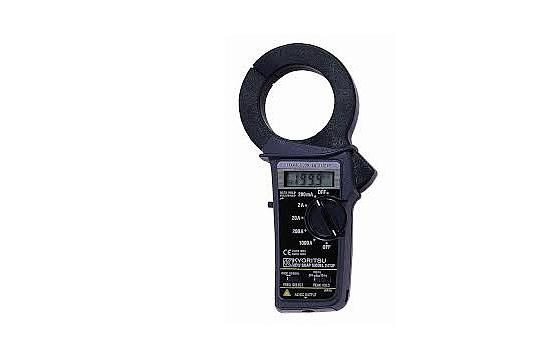 Đánh giá chuyên sâu về Ampe kìm đo dòng rò KYORITSU 2413F