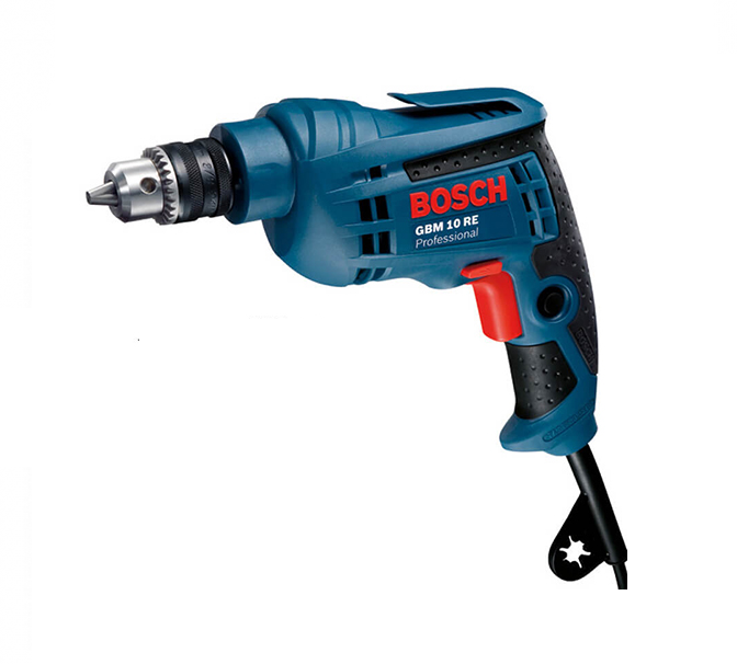 Đánh giá chuyên sâu về Máy khoan BOSCH GBM 10 RE (450W)