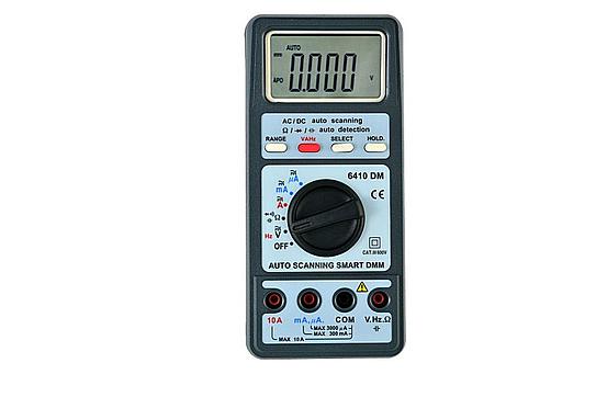 So sánh kỹ thuật: Đồng hồ vạn năng số SEW 6410 DM và KYORITSU 1009