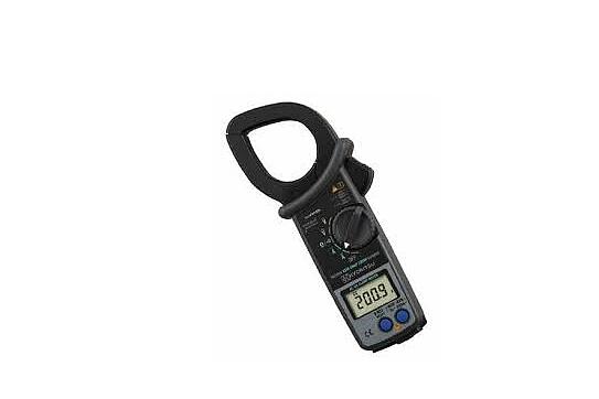 Đánh giá kỹ thuật Ampe kìm số AC/DC KYORITSU 2009R
