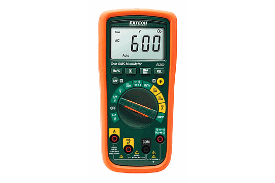 So sánh kỹ thuật đồng hồ vạn năng EXTECH EX350 và KYORITSU 1009